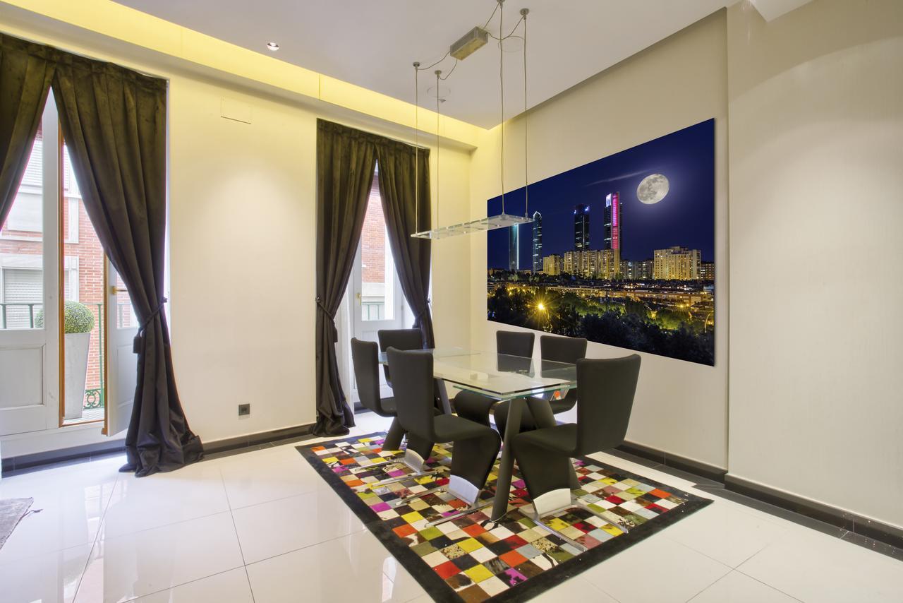 Gobernador Luxury Loft, By Presidence Rentals Madrid Luaran gambar