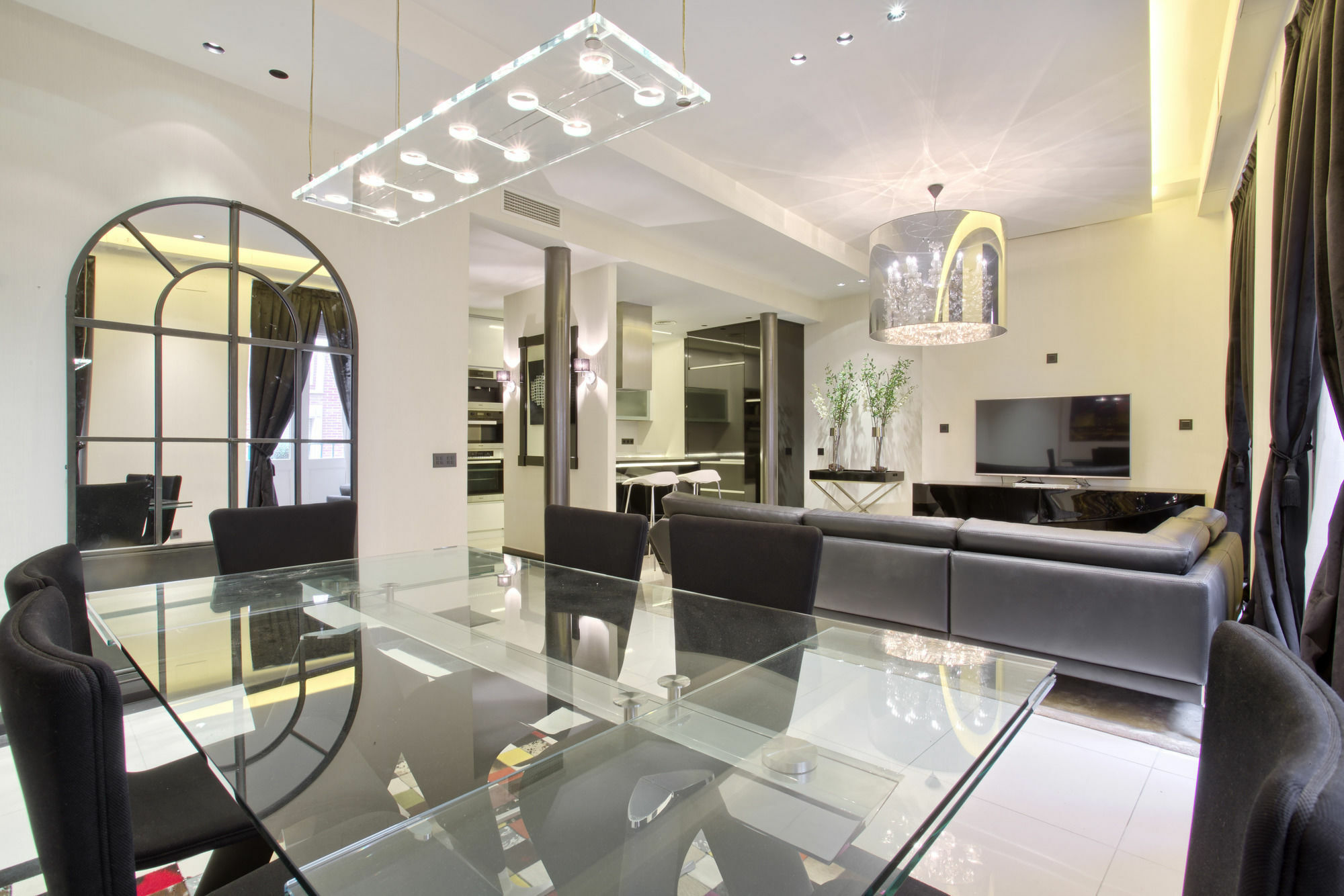 Gobernador Luxury Loft, By Presidence Rentals Madrid Luaran gambar