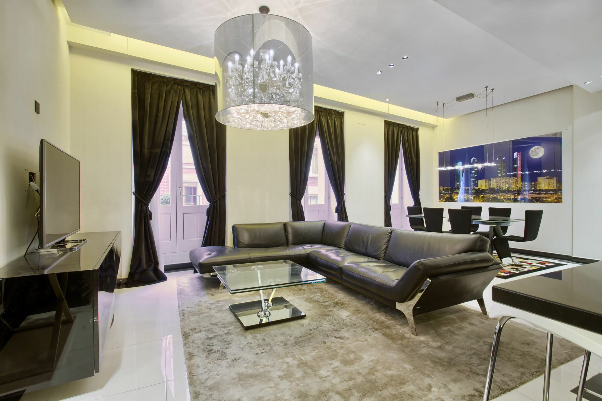 Gobernador Luxury Loft, By Presidence Rentals Madrid Luaran gambar