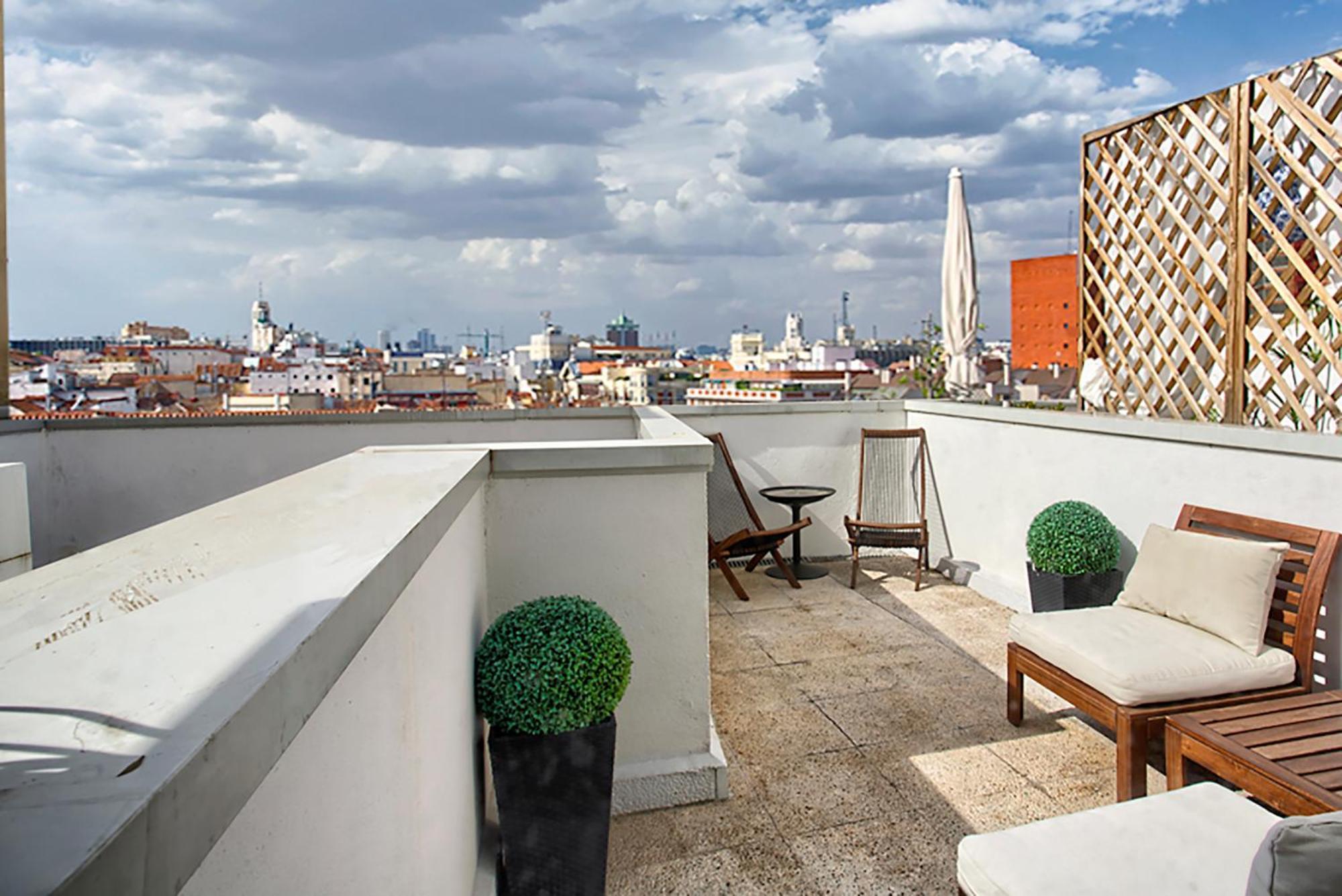 Gobernador Luxury Loft, By Presidence Rentals Madrid Luaran gambar
