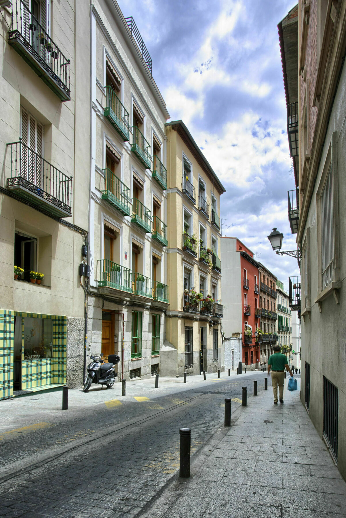 Gobernador Luxury Loft, By Presidence Rentals Madrid Luaran gambar